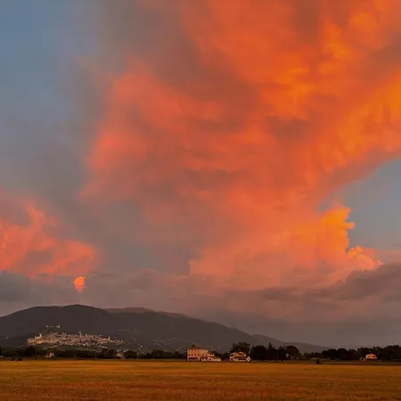 La Strada Di Francesco D'assisi Couette-café Bastia Umbra