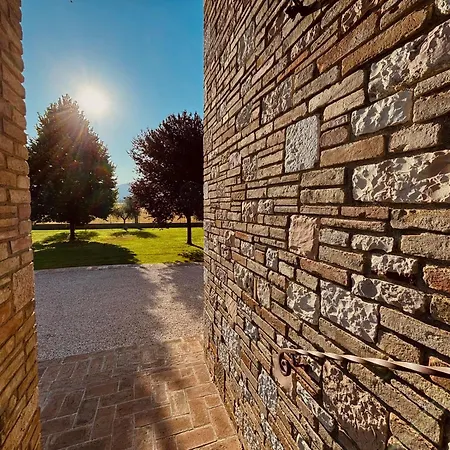 阿西西弗朗西斯科大道住宿加早餐旅馆 3* 巴斯蒂亚乌姆布拉