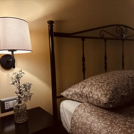 阿西西弗朗西斯科大道住宿加早餐旅馆 住宿加早餐酒店 巴斯蒂亚乌姆布拉