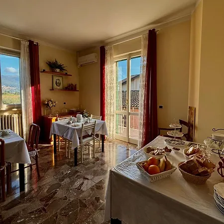 Couette-café La Strada Di Francesco D'assisi