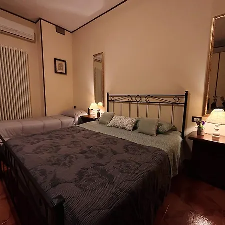 阿西西弗朗西斯科大道住宿加早餐旅馆 住宿加早餐酒店 3*