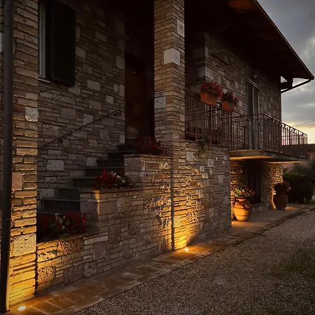 阿西西弗朗西斯科大道住宿加早餐旅馆