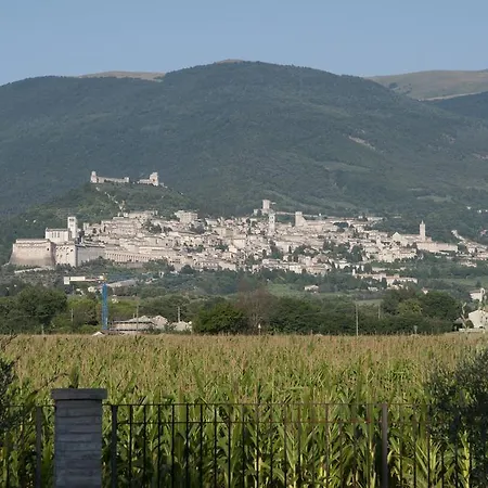 Couette-café La Strada Di Francesco D'assisi 3*