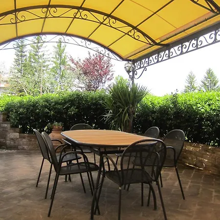 阿西西弗朗西斯科大道住宿加早餐旅馆 3* 巴斯蒂亚乌姆布拉