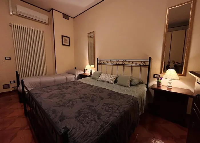 La Strada Di Francesco D'assisi Panzió 3*