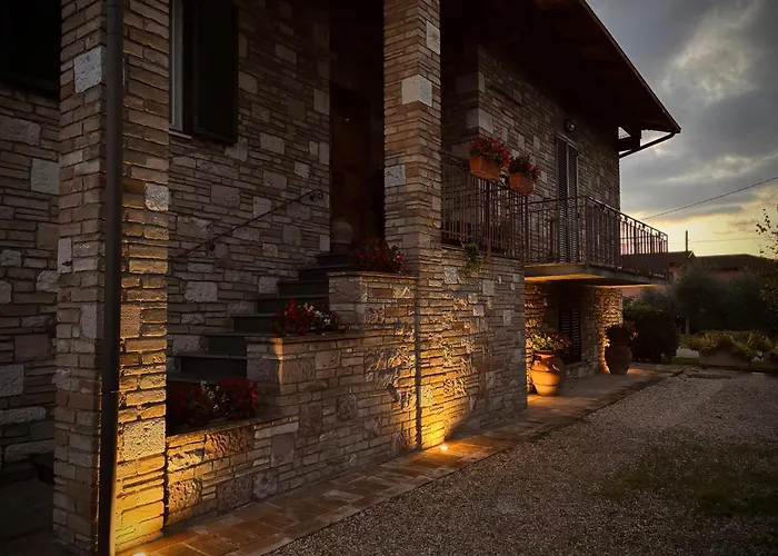 La Strada Di Francesco D'assisi