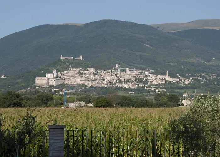 Panzió La Strada Di Francesco D'assisi 3*